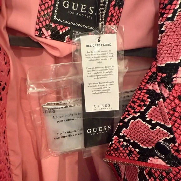 Guess python Natalia Jacket - Picture 15 of 16